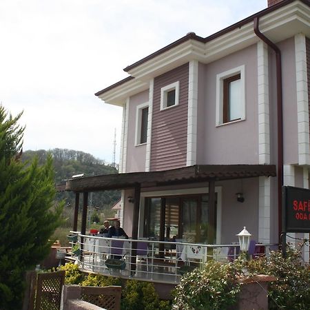 Sapphire Hotel Ağva Bagian luar foto