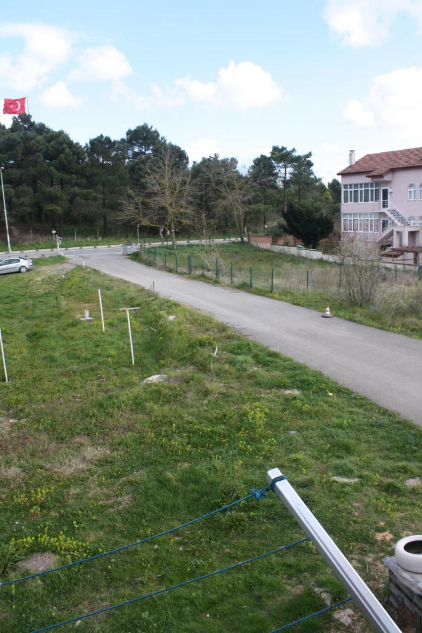 Sapphire Hotel Ağva Bagian luar foto